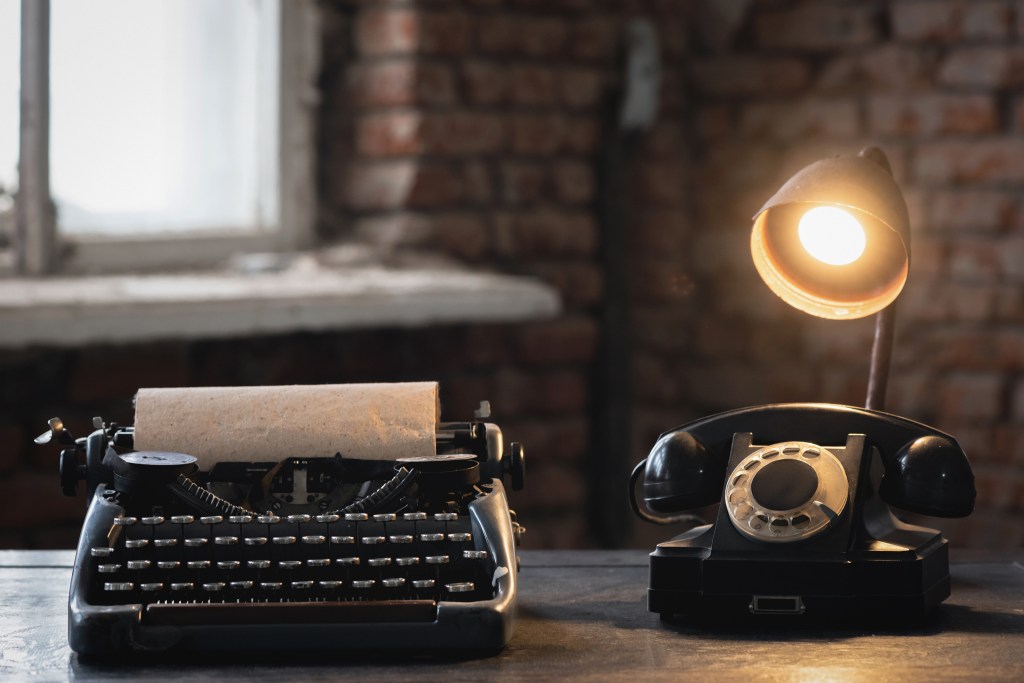 The Unexpected Twist Ending at Writers&nbsp;Group